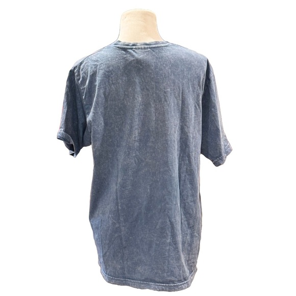 Outer Banks T-Shirt Slate Blue  Size L - Picture 2 of 4